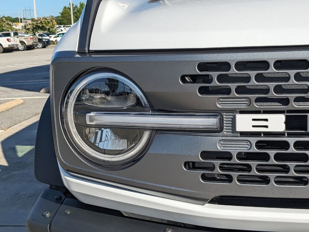 New 2025 Ford Bronco Badlands w/ Sasquatch Package image 9