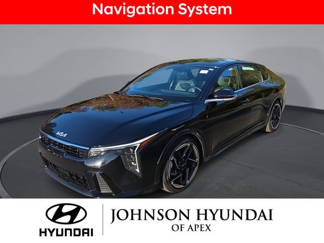 Used 2025 Kia K4 GT-Line