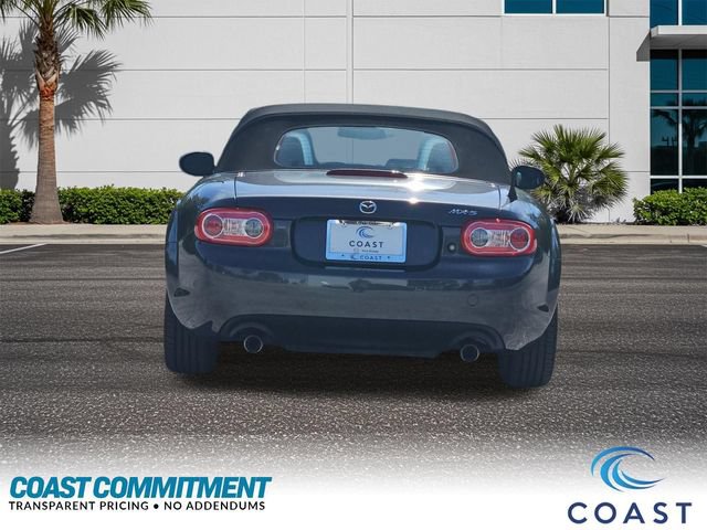 Used 2015 MAZDA MX-5 Miata Sport w/ Convenience Package RWD image 7