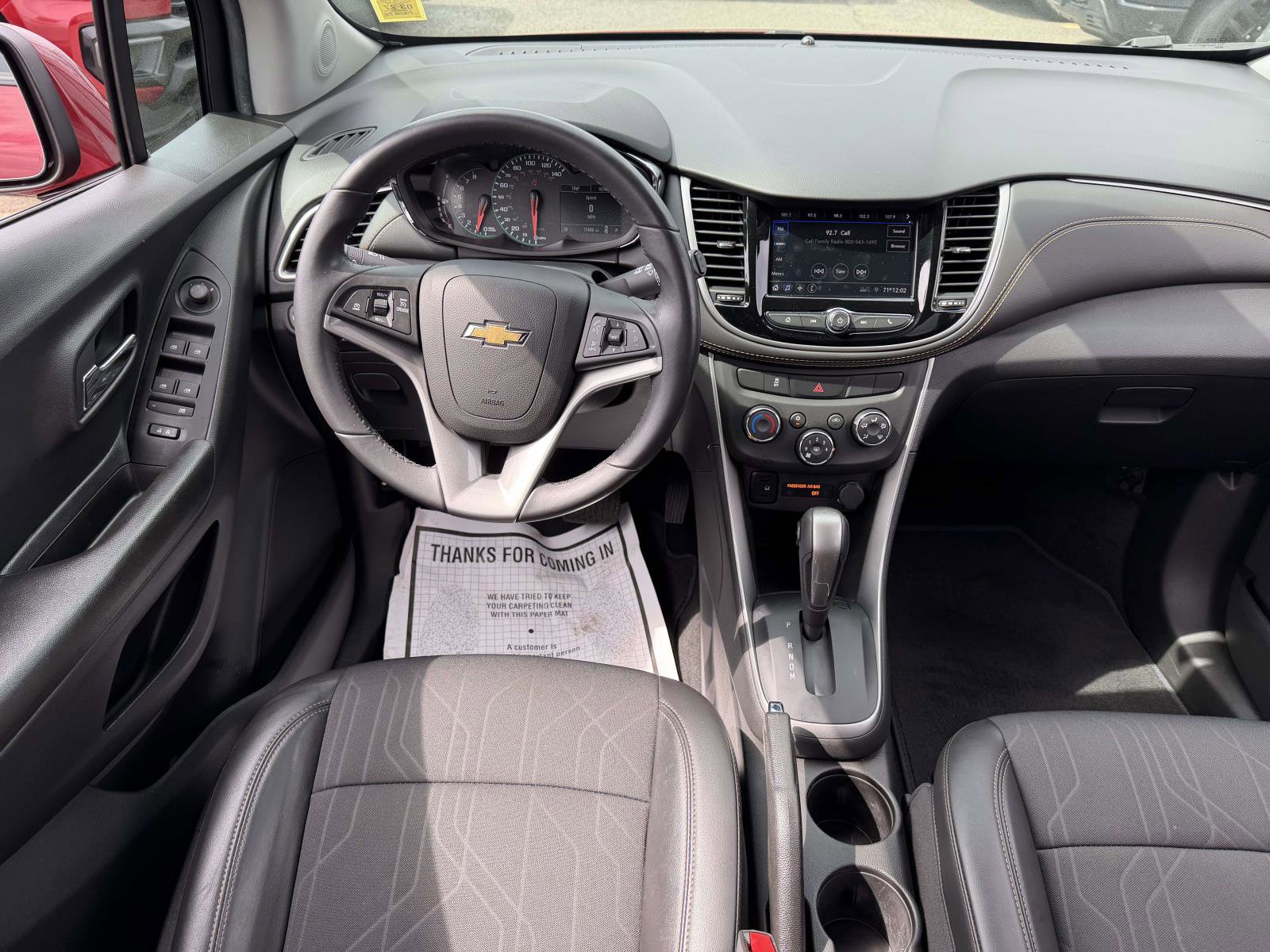 Certified 2022 Chevrolet Trax LT w/ LT Convenience Package image 12