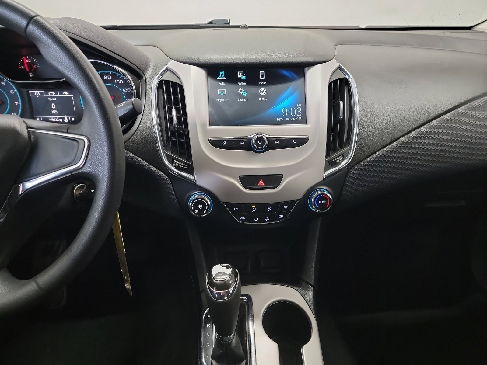 Used 2018 Chevrolet Cruze LS FWD image 28