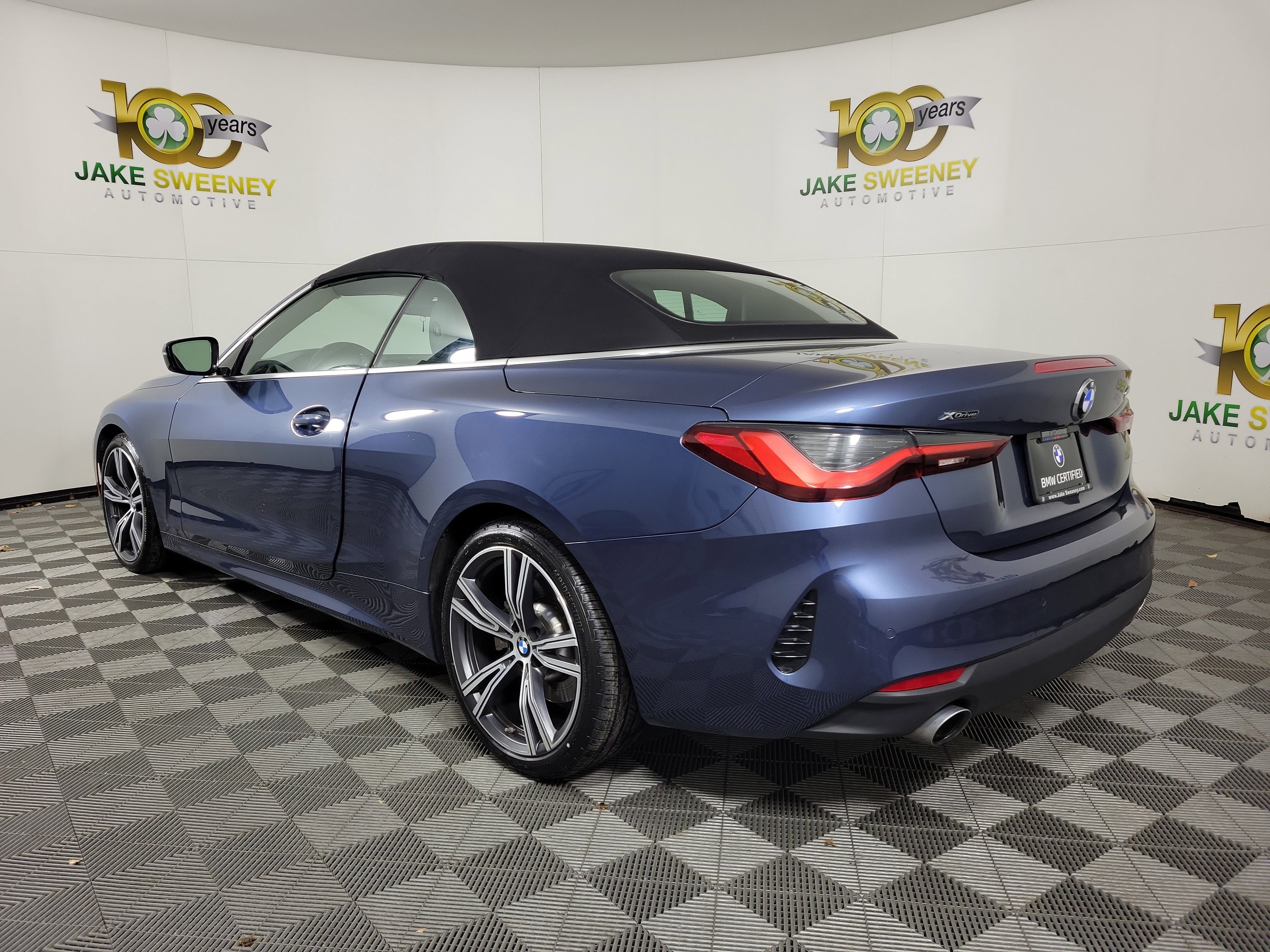 Certified 2023 BMW 430i xDrive 430i xDrive Convertible w/ Convenience Package image 5