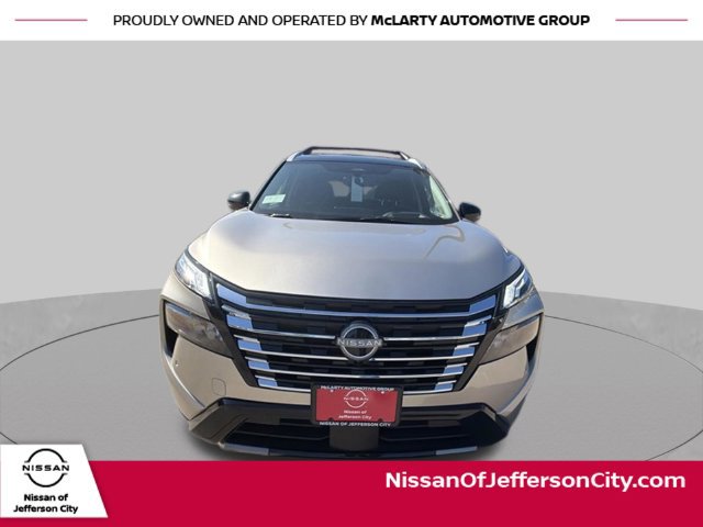New 2026 Nissan Rogue Platinum w/ Platinum Premium Package AWD/4WD image 11