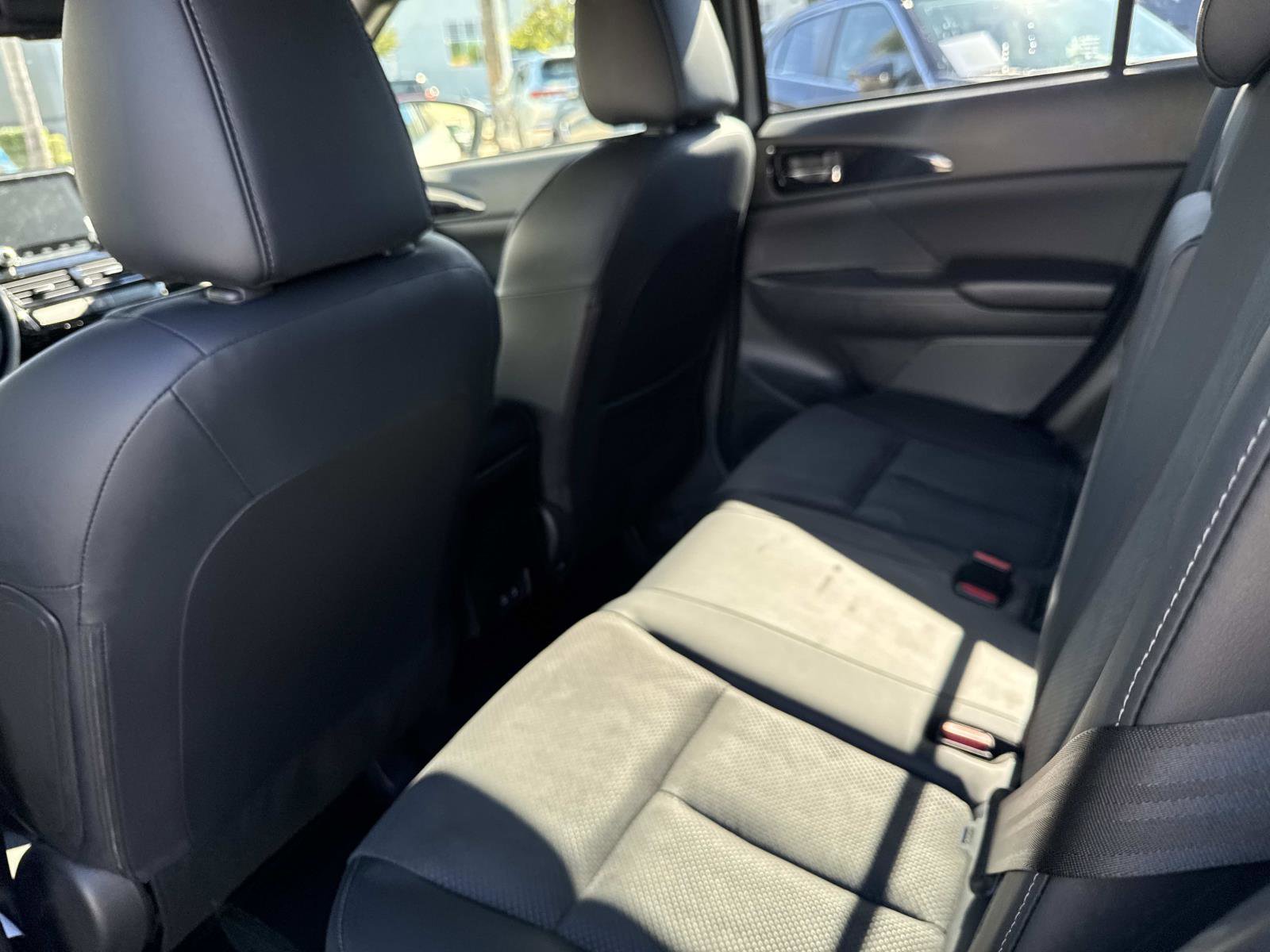 New 2026 Mitsubishi Eclipse Cross FWD image 11