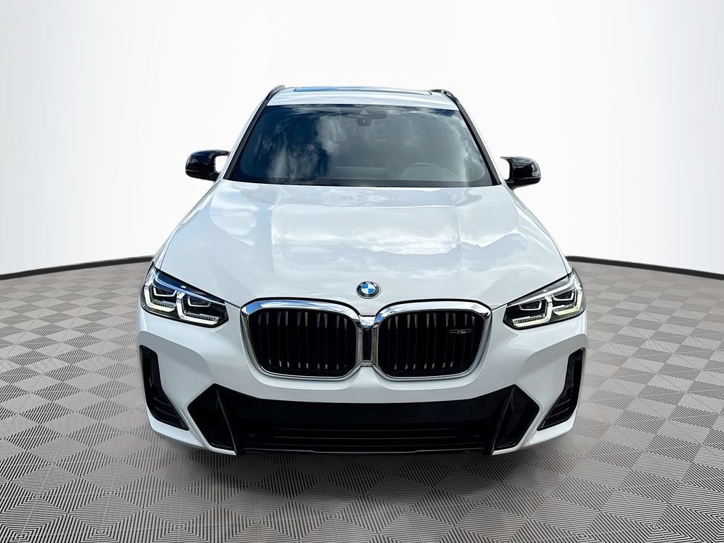 Used 2022 BMW X3 M40i AWD/4WD image 2