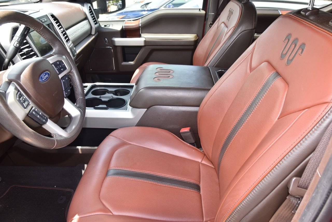 Used 2019 Ford F250 King Ranch w/ King Ranch Ultimate Package AWD/4WD image 10