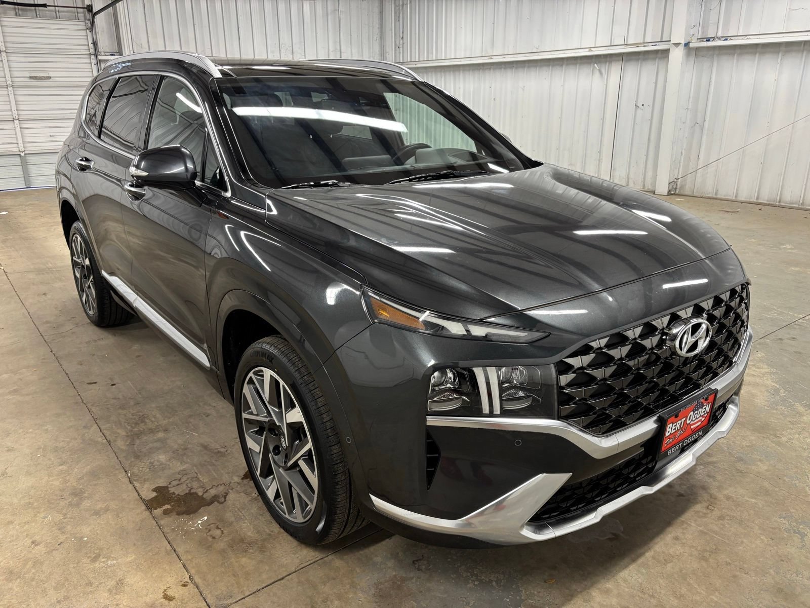 Used 2023 Hyundai Santa Fe Calligraphy