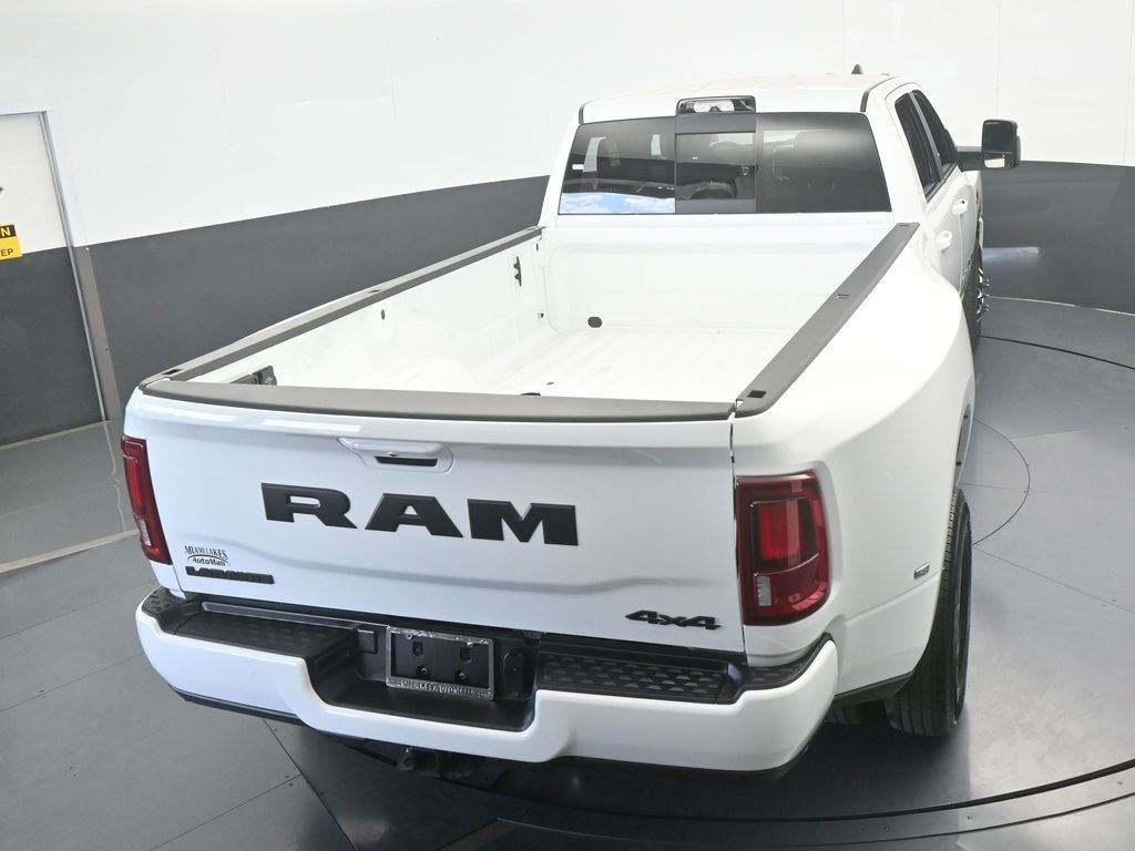 New 2026 RAM 3500 Laramie w/ Night Edition image 56