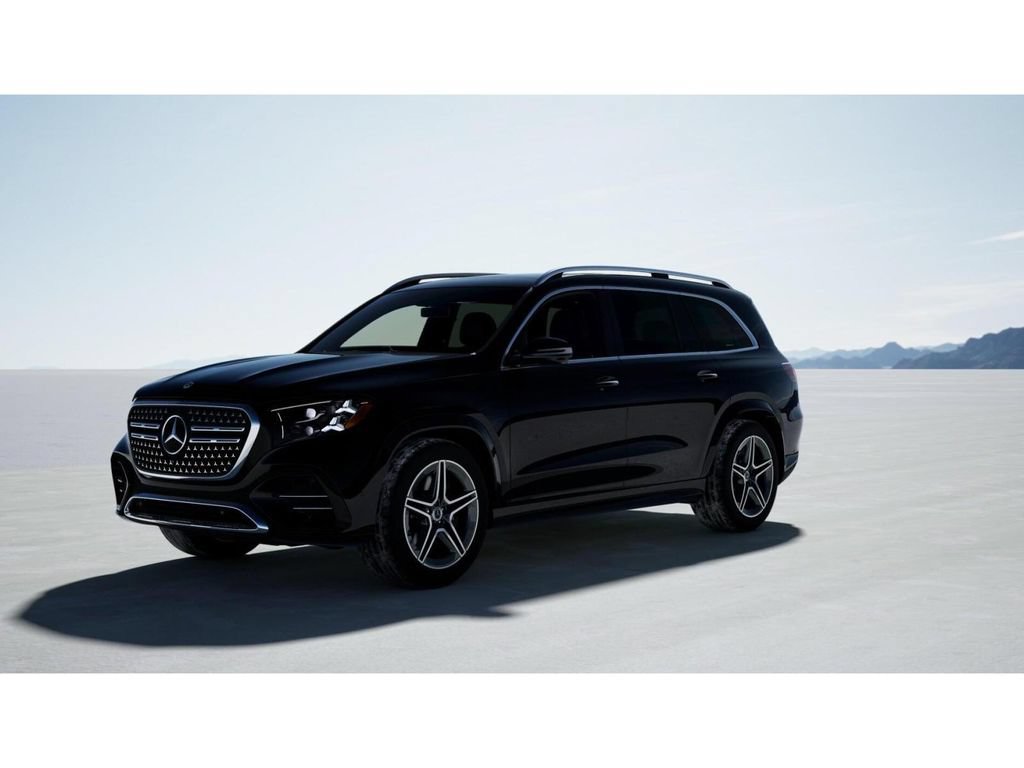 New 2027 Mercedes-Benz GLS 450 4MATIC image 39