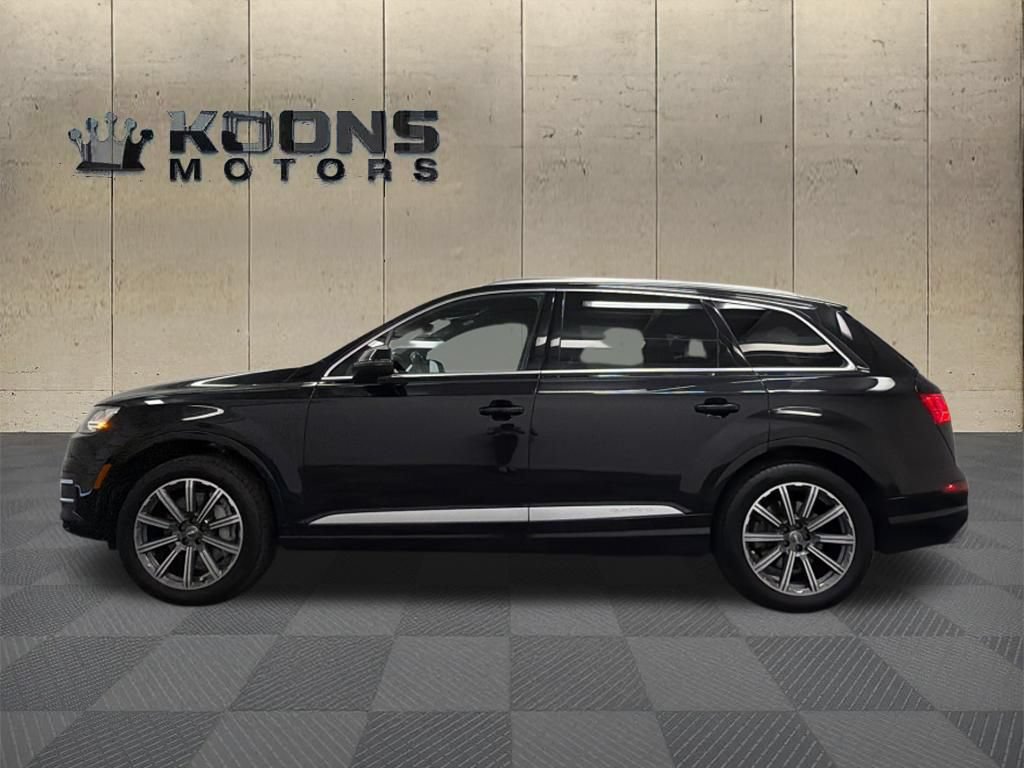 Used 2017 Audi Q7 3.0T Premium Plus AWD/4WD image 4
