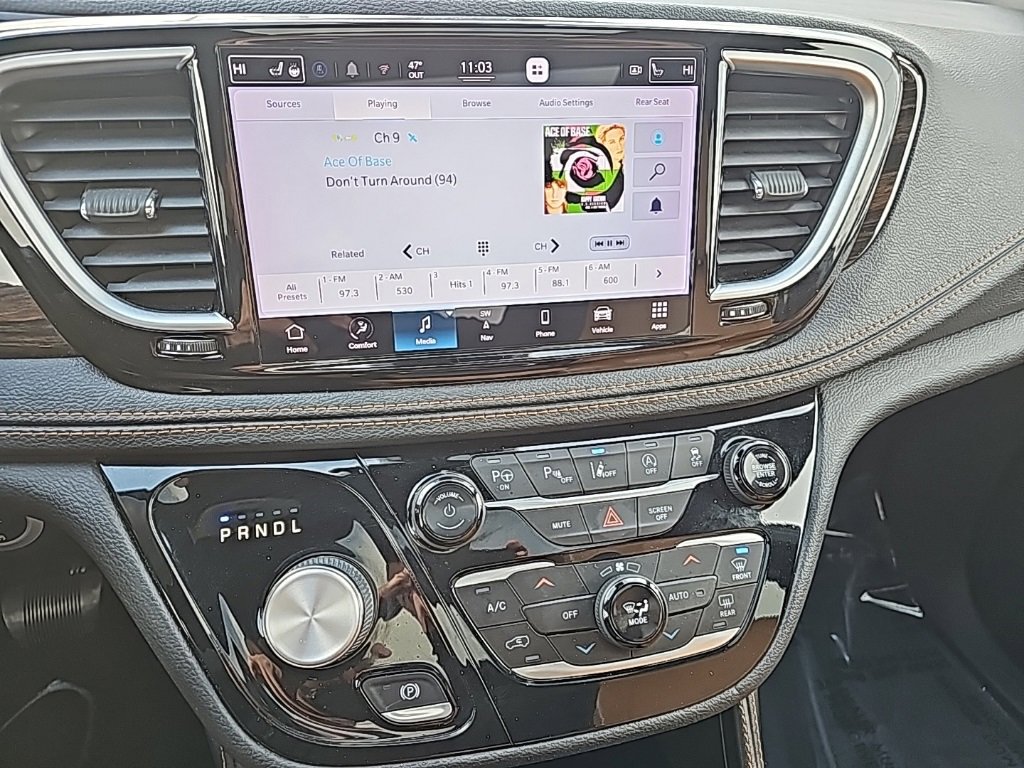 Certified 2022 Chrysler Pacifica Pinnacle image 36