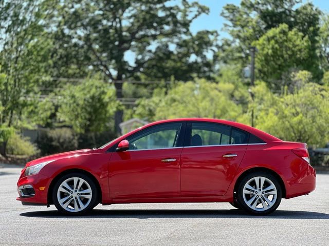 Used 2016 Chevrolet Cruze LTZ FWD image 8