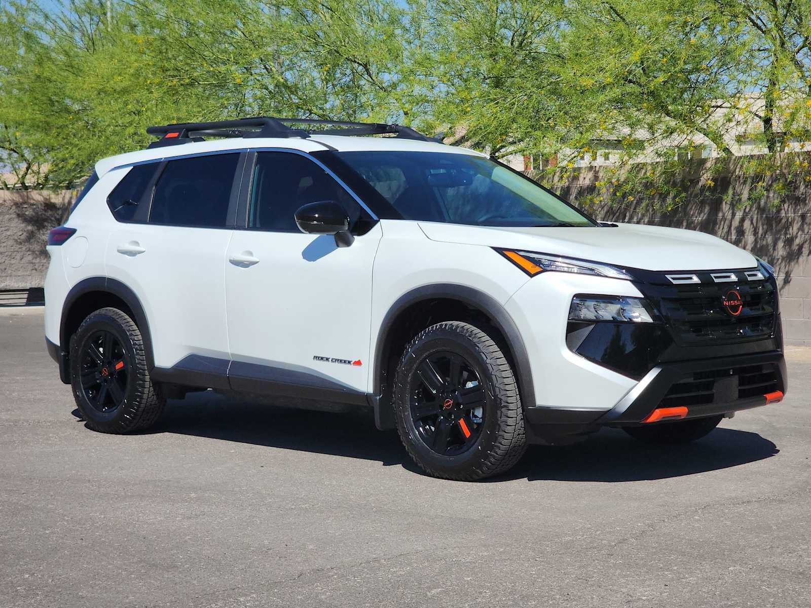 Used 2026 Nissan Rogue SV w/ Rock Creek Premium Package AWD/4WD image 3