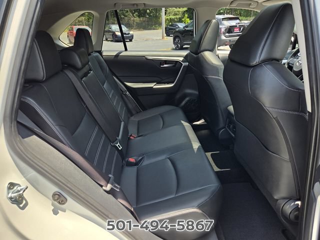 Used 2023 Toyota RAV4 XLE Premium FWD image 14