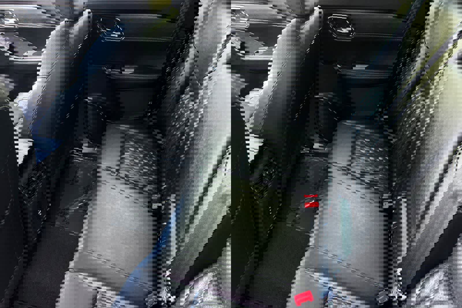 New 2026 Nissan Rogue Platinum image 5