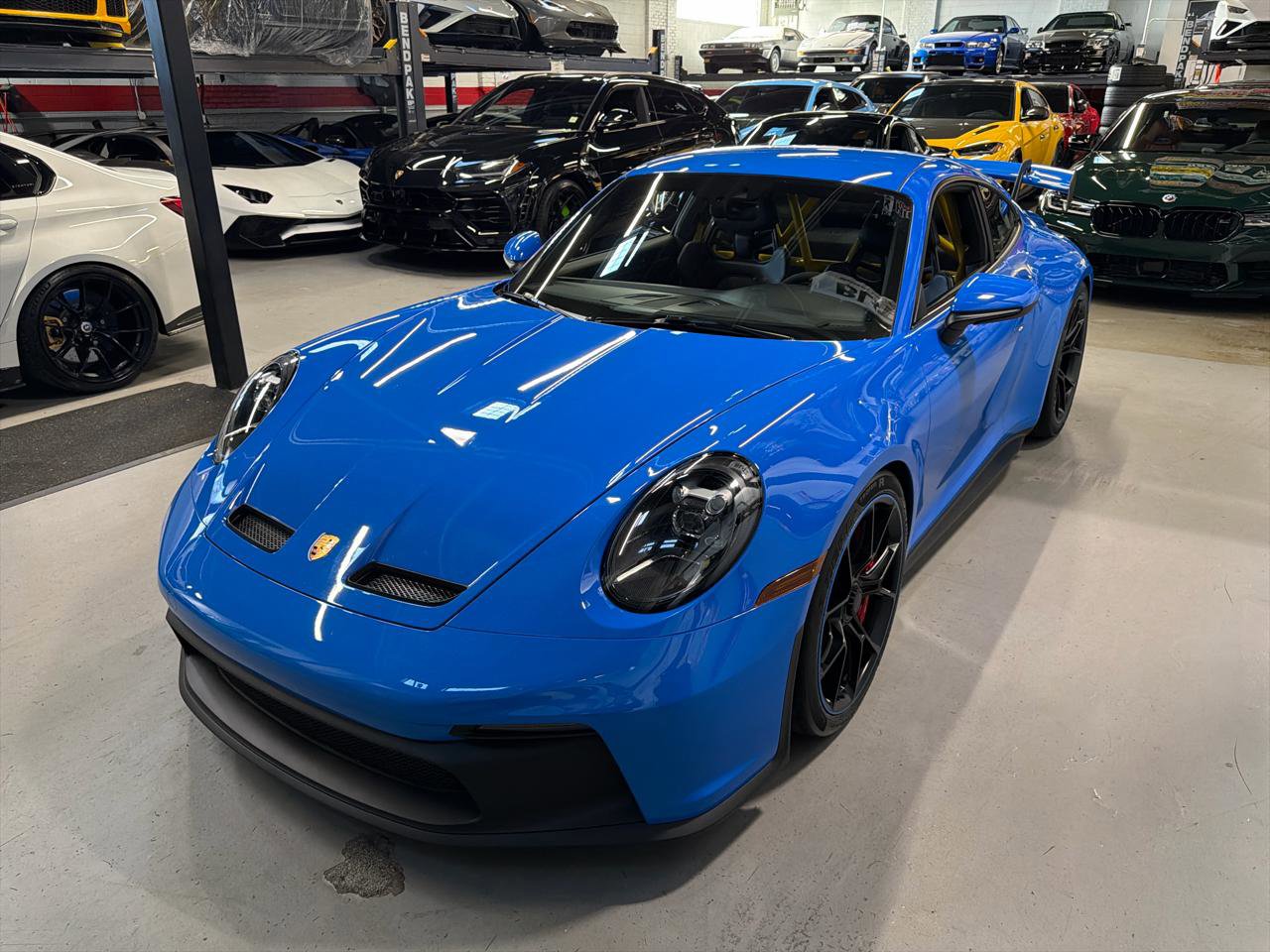 Used 2022 Porsche 911 GT3 RWD image 11