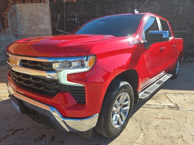 Certified 2023 Chevrolet Silverado 1500 LT w/ Z71 Off-Road Package