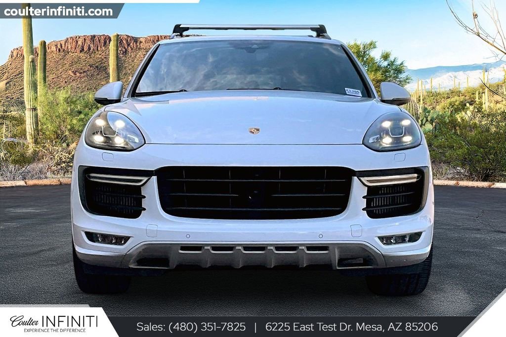 Used 2017 Porsche Cayenne GTS AWD/4WD image 3