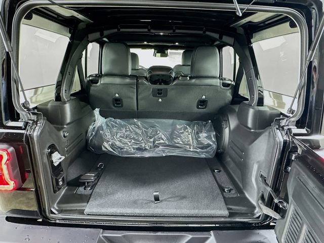 New 2026 Jeep Wrangler Unlimited Sahara image 29