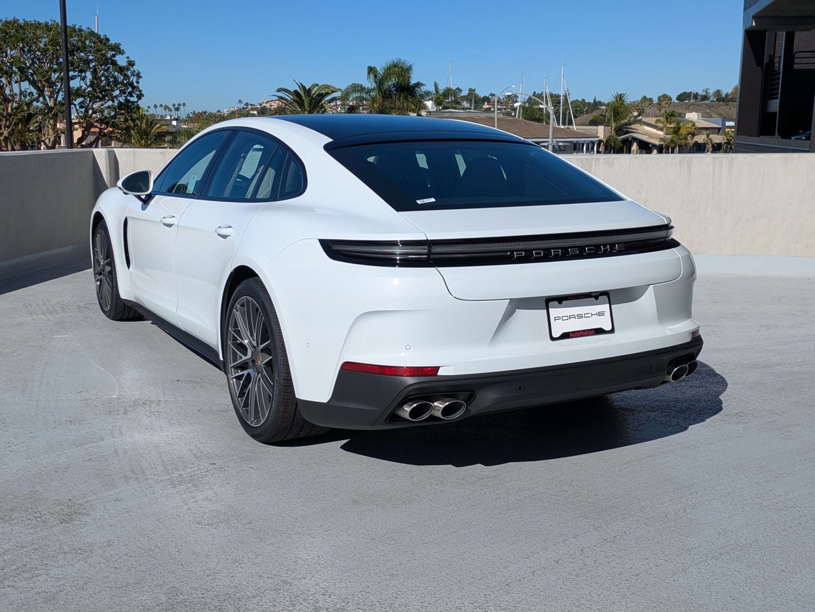 New 2026 Porsche Panamera image 3