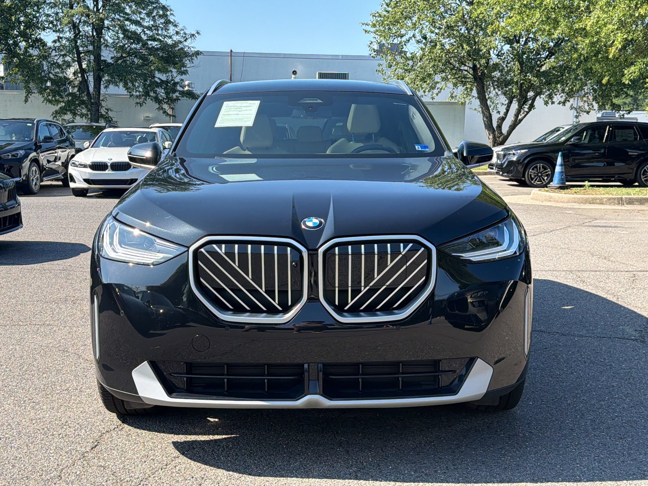 Certified 2026 BMW X3 xDrive30i AWD/4WD image 6