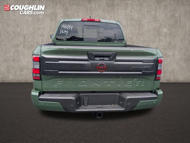 New 2026 Nissan Frontier PRO-4X w/ Pro Premium Package AWD/4WD image 7