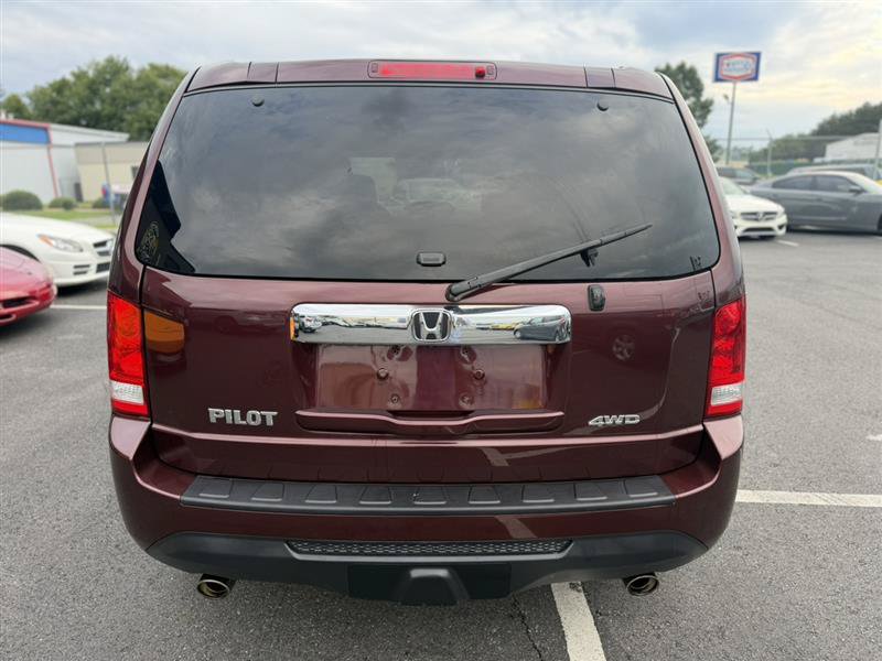 Used 2013 Honda Pilot EX-L image 4