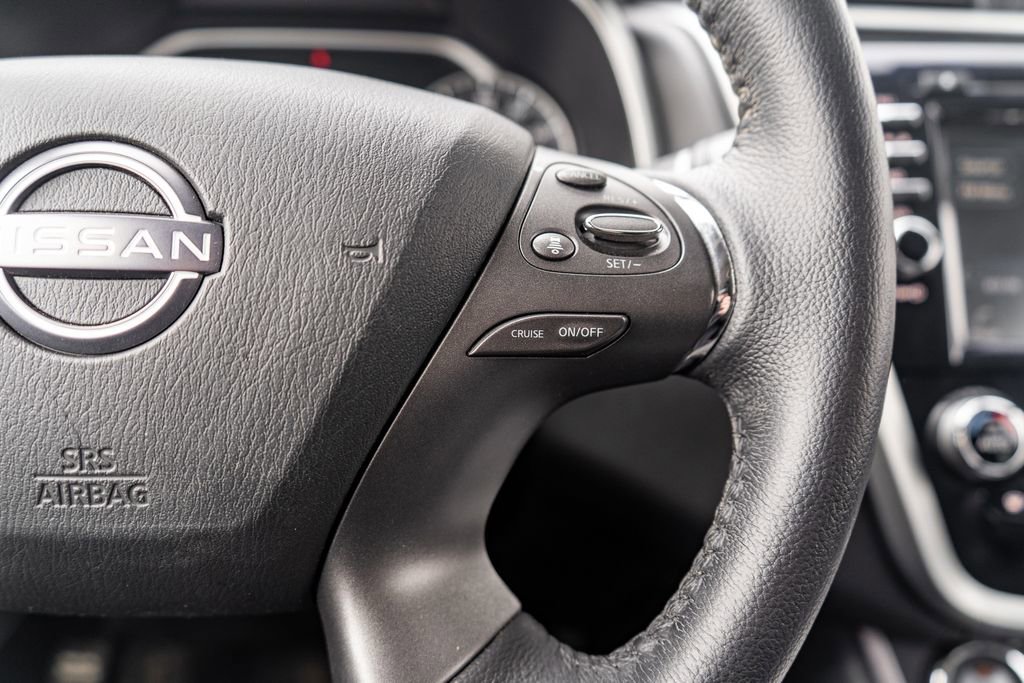 Used 2024 Nissan Murano SV w/ SV Midnight Edition Package image 22