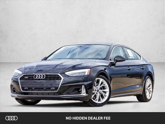 Used 2023 Audi A5 2.0T Premium w/ Convenience Package