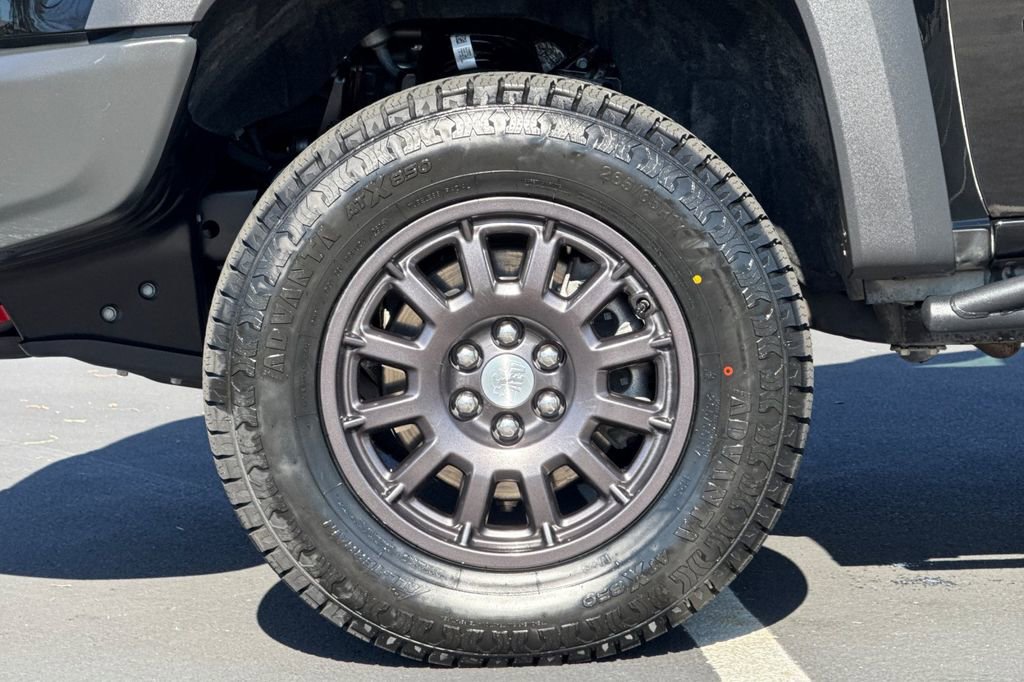 Used 2022 Chevrolet Colorado ZR2 w/ Colorado ZR2 Bison Edition image 15