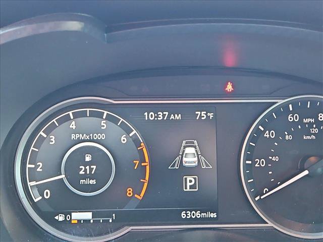 Certified 2025 Nissan Versa SV w/ Trunk Package FWD image 13