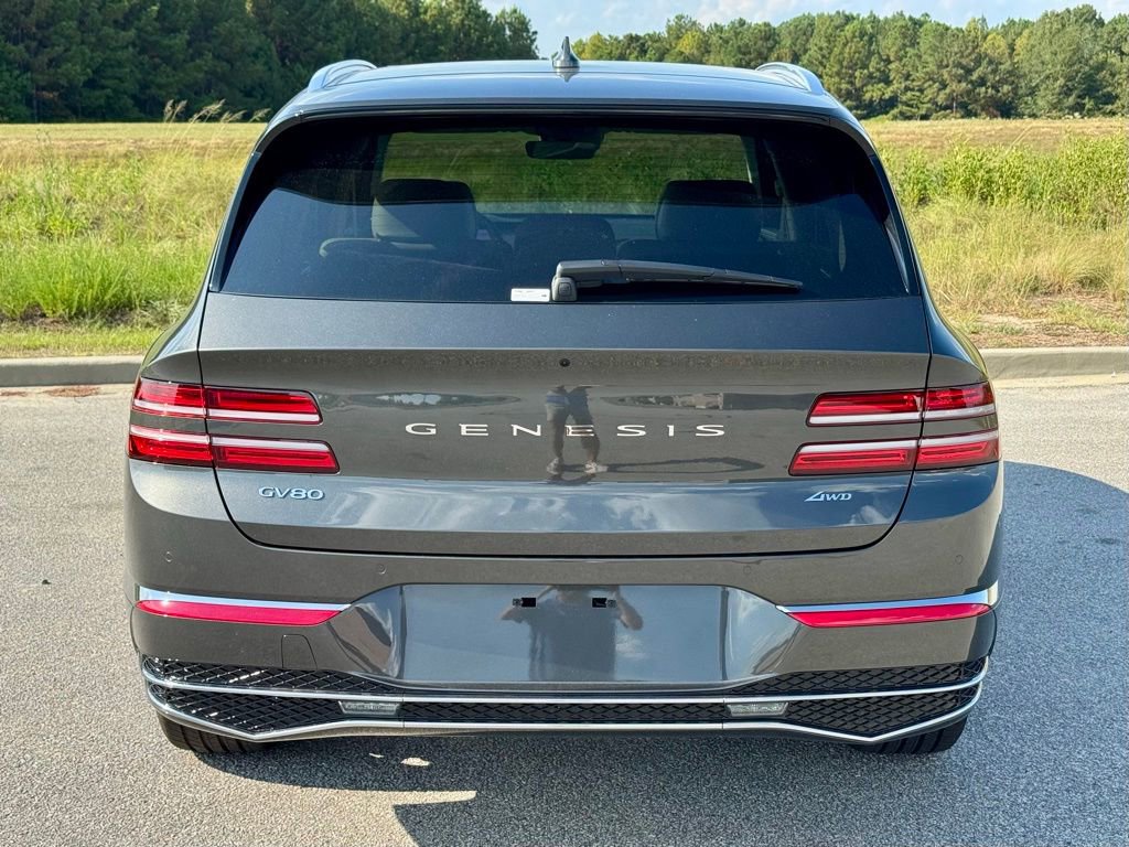 New 2026 Genesis GV80 2.5T Select image 12
