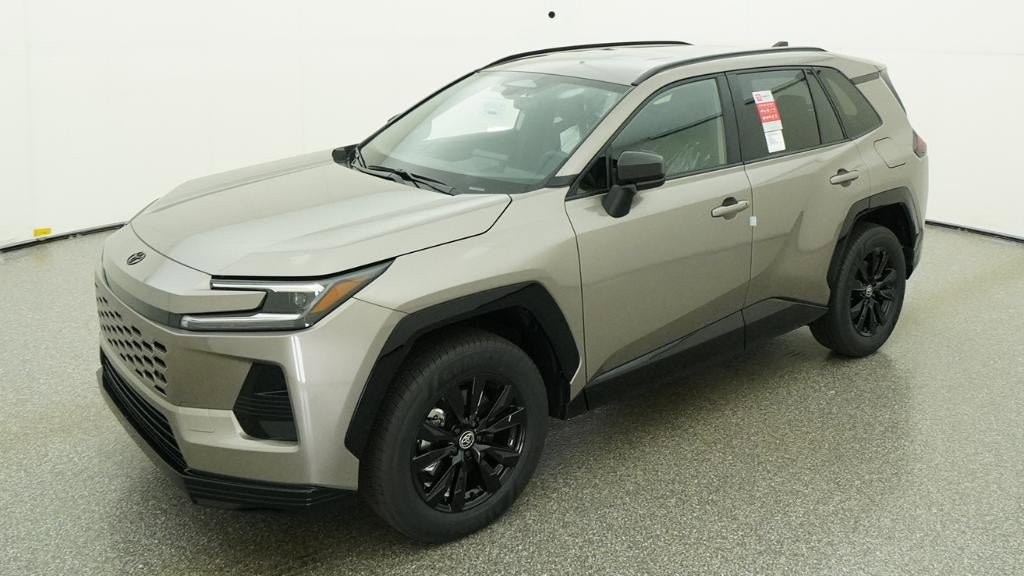 New 2026 Toyota RAV4 SE AWD/4WD image 1