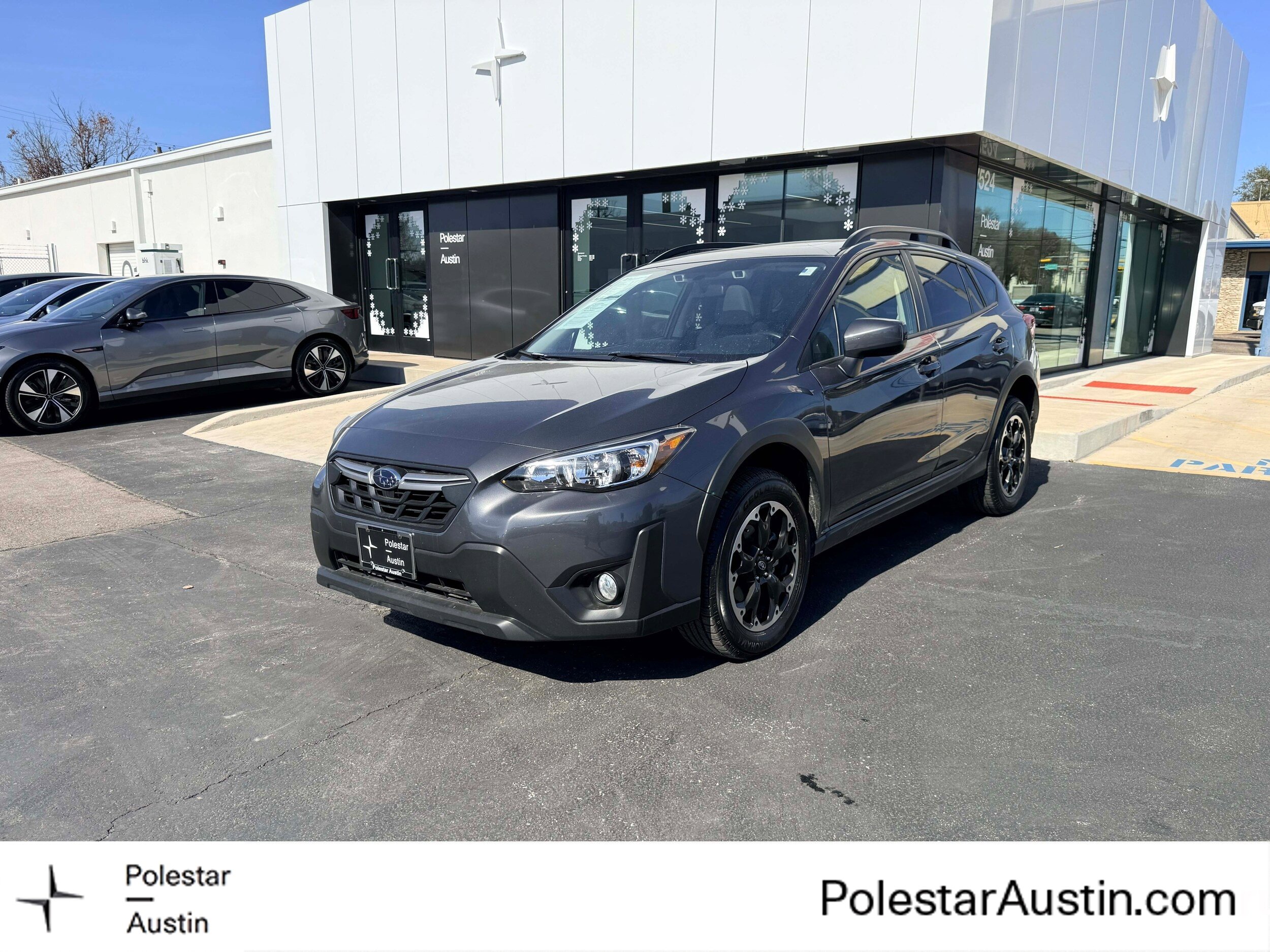 Used 2022 Subaru Crosstrek 2.0i Premium w/ Moonroof Package AWD/4WD image 1