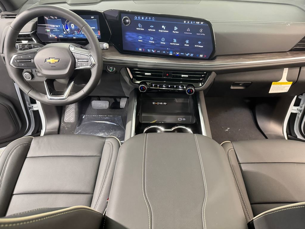 New 2026 Chevrolet Suburban Premier w/ Sun And Tow Package image 14