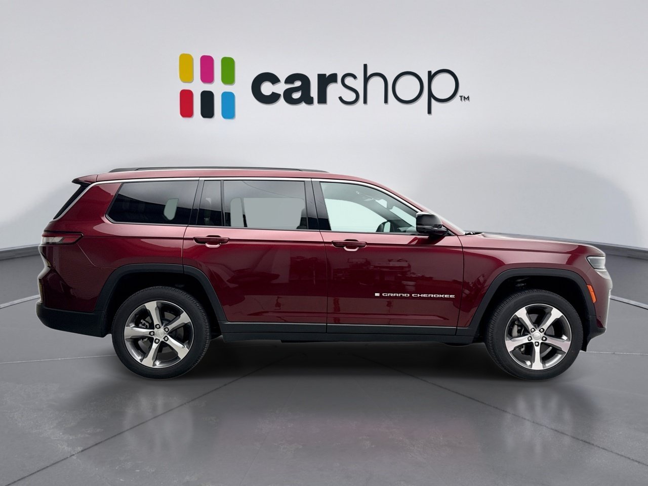 Used 2026 Jeep Grand Cherokee L Limited w/ Luxury Tech Group II AWD/4WD image 6