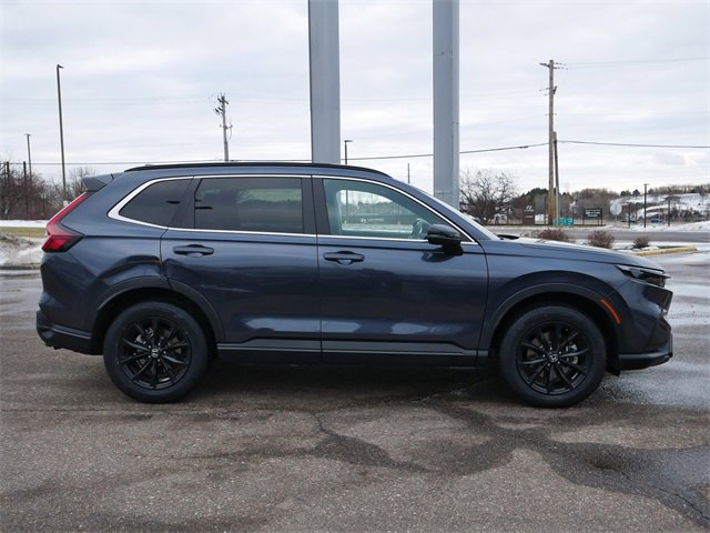 Used 2025 Honda CR-V Sport-L image 8