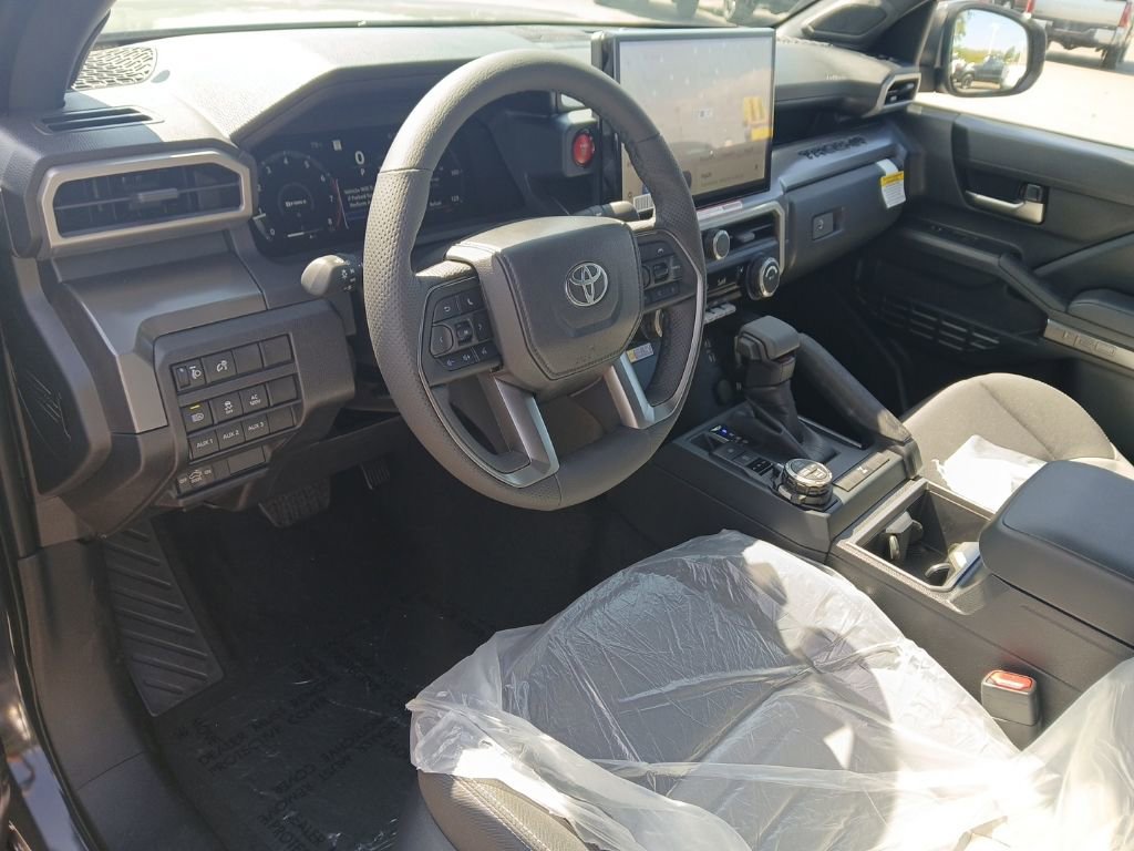 New 2025 Toyota Tacoma TRD Off-Road image 5