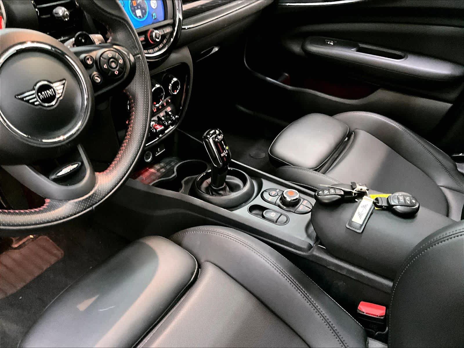 Used 2020 MINI Cooper Clubman S w/ Storage Package AWD/4WD image 19