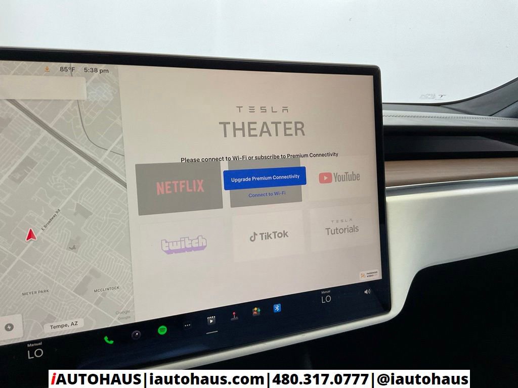 Used 2022 Tesla Model S AWD/4WD image 40