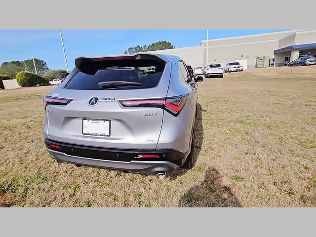 New 2026 Acura ADX A-Spec image 38