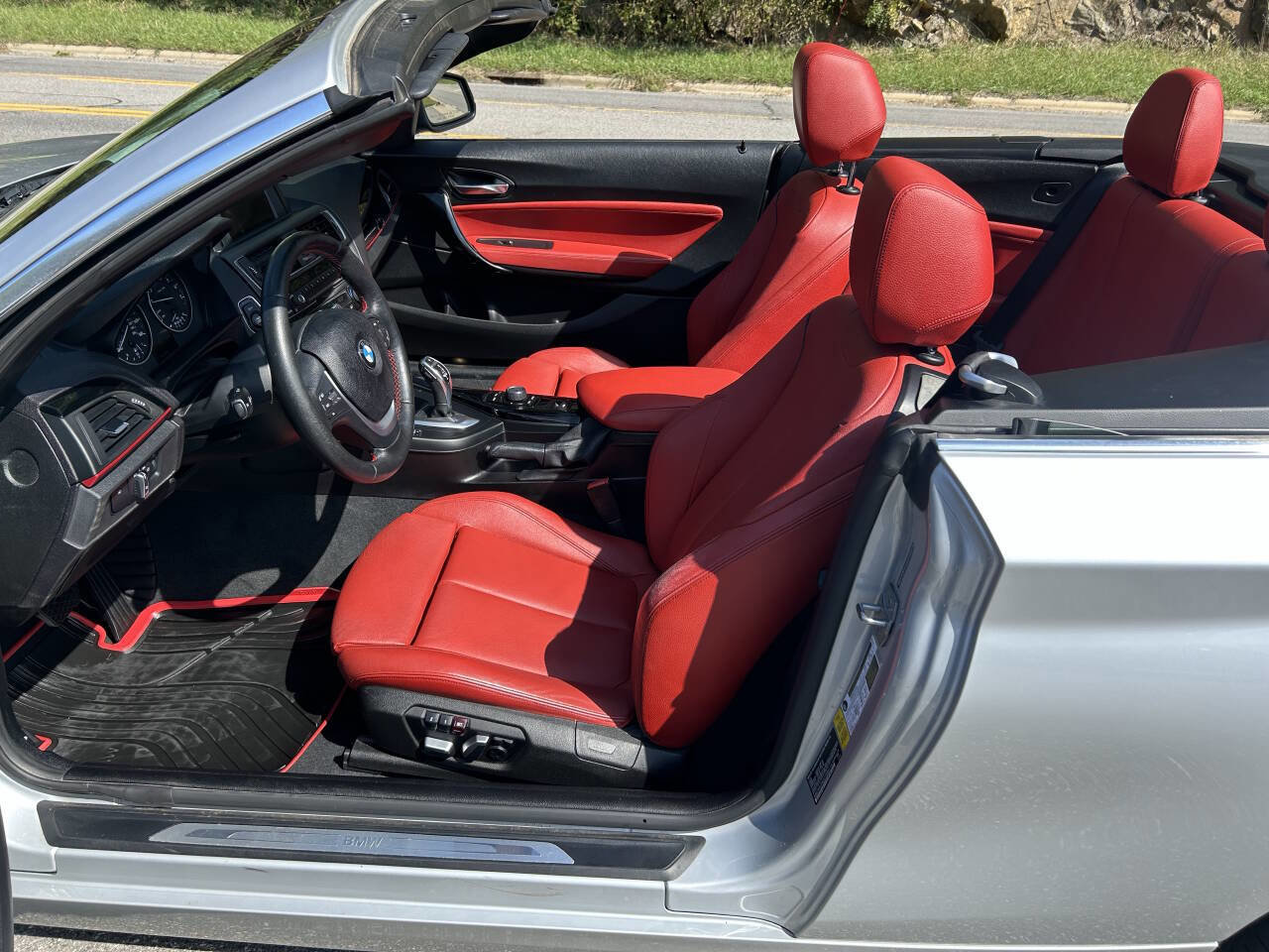 Used 2016 BMW 228i Convertible image 25