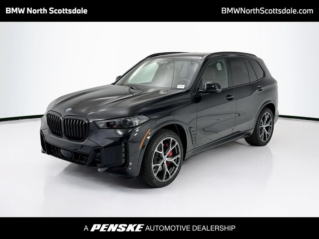 New 2026 BMW X5 xDrive40i w/ M Sport Package AWD/4WD image 1