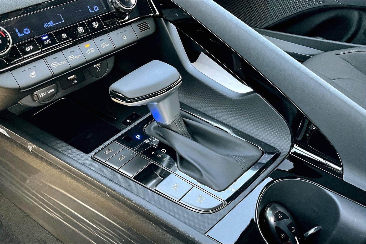 New 2026 Hyundai Elantra N Line FWD image 12