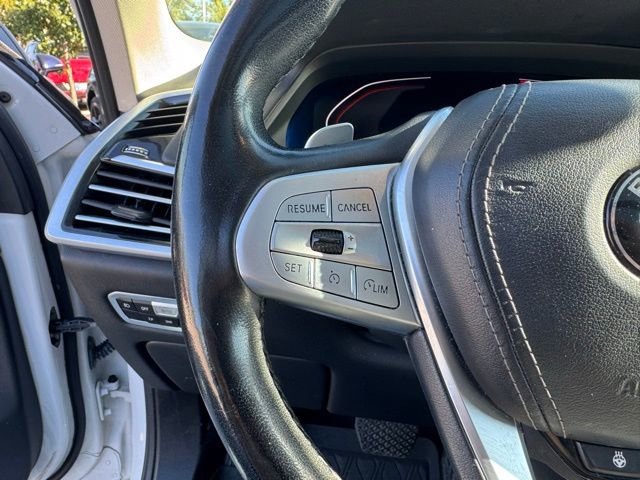 Used 2020 BMW X7 xDrive40i w/ Cold Weather Package image 13