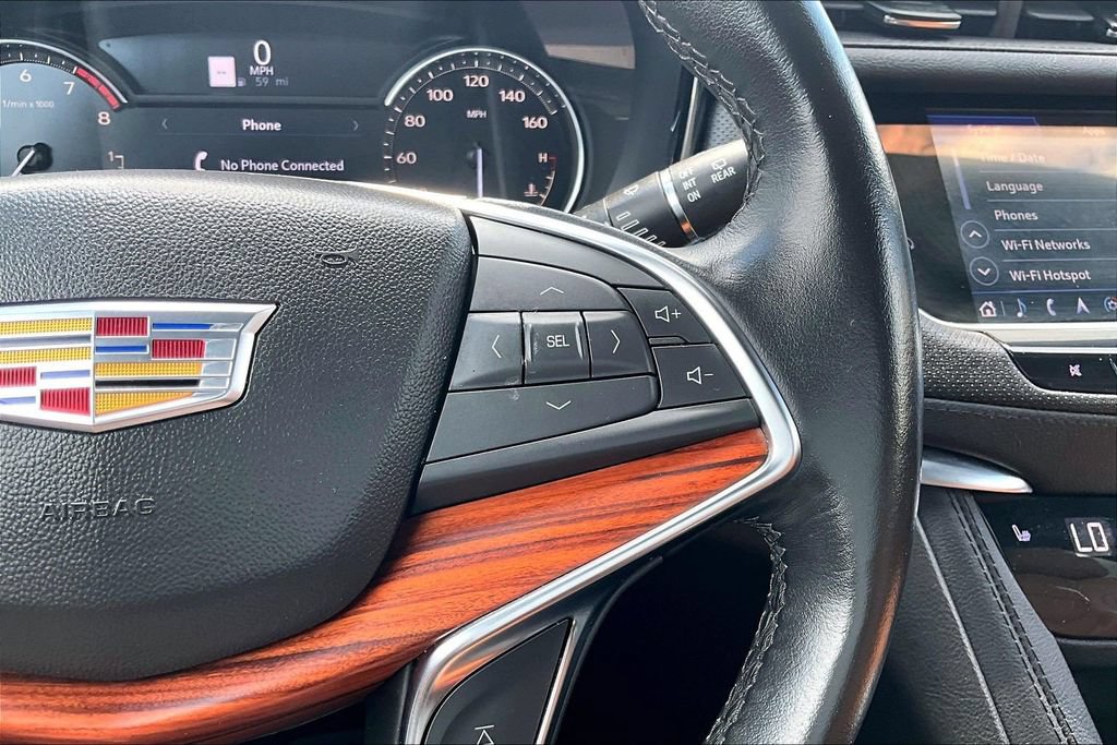 Certified 2023 Cadillac XT5 Premium Luxury AWD/4WD image 12