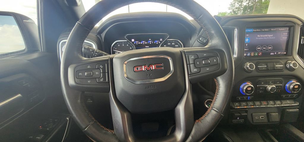Used 2019 GMC Sierra 1500 AT4 w/ Technology Package AWD/4WD image 30