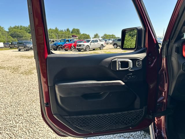 Used 2021 Jeep Gladiator Rubicon AWD/4WD image 22