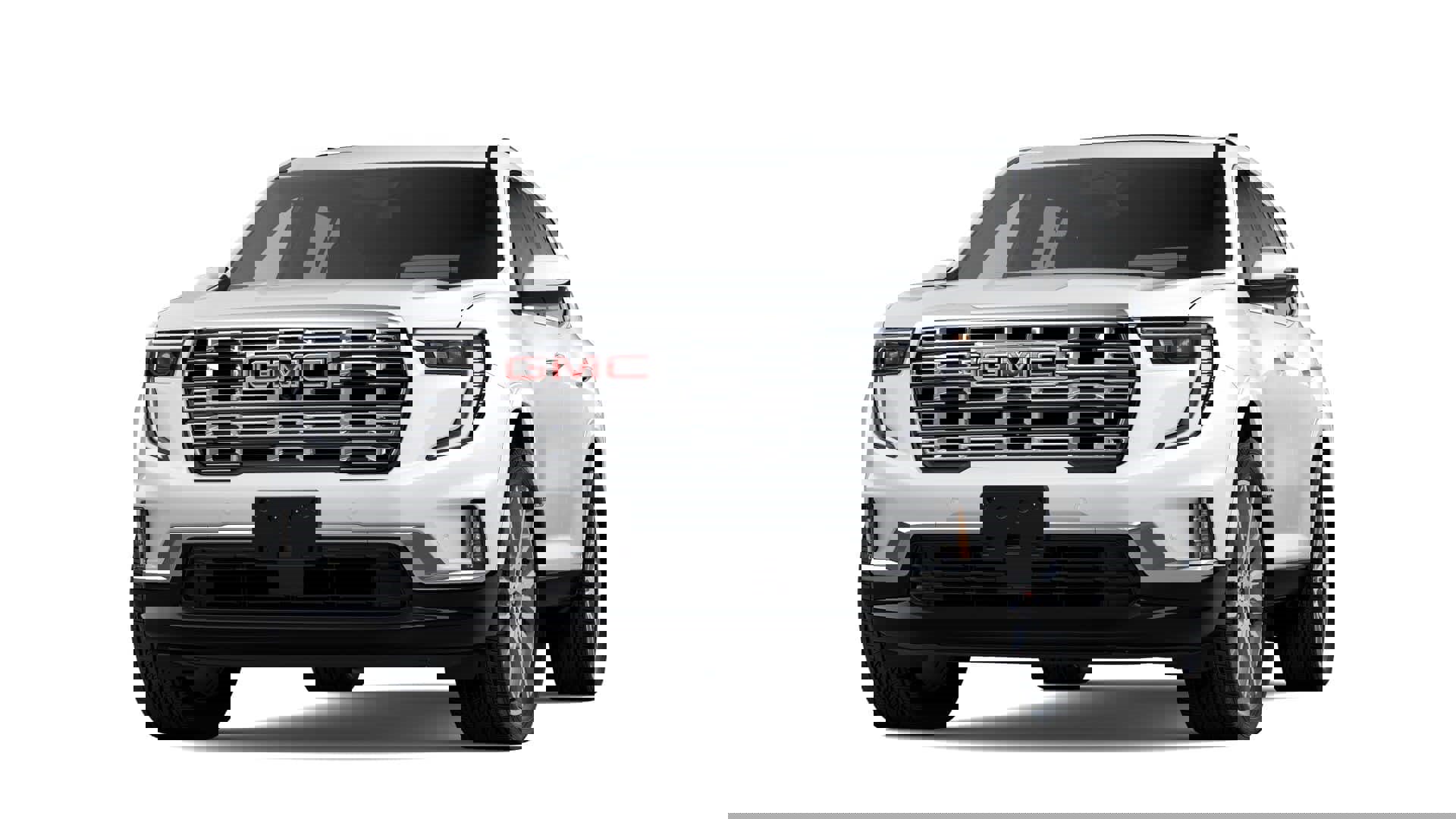 New 2025 GMC Acadia Denali w/ Super Cruise Package