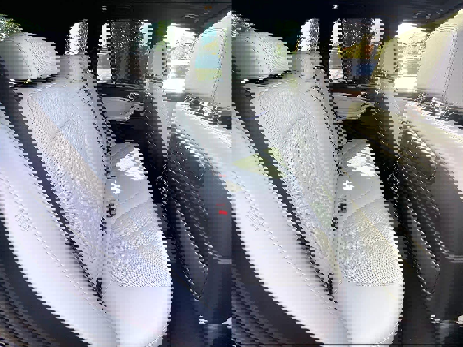 Certified 2024 BMW X5 xDrive50e w/ Executive Package image 30